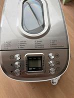 Broodbakmachine, Witgoed en Apparatuur, Broodbakmachines, Ophalen of Verzenden, Zo goed als nieuw