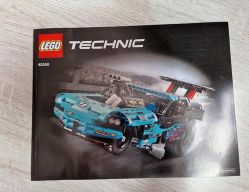 Lego technic 42050 boek, Kinderen en Baby's, Speelgoed | Duplo en Lego, Lego, Ophalen of Verzenden