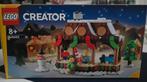 LEGO Marktkraam, Hobby en Vrije tijd, Ophalen of Verzenden, Nieuw, Materiaal