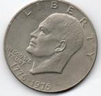 Te koop Dollar Liberty 1776-1976, Postzegels en Munten, Munten | Amerika, Ophalen of Verzenden, Noord-Amerika, Losse munt, Zilver