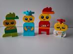 Duplo 10861. Popjes met emotiegezichtjes., Kinderen en Baby's, Speelgoed | Duplo en Lego, Ophalen of Verzenden, Zo goed als nieuw