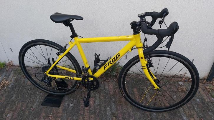 Frog 70, Tour de France editie met 26inch wielen, Fietsen en Brommers, Fietsen | Kinderfietsjes, Zo goed als nieuw, 20 inch of meer