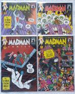 DARK HORSE. MADMAN COMICS. G-MEN FROM HELL #1 - #4. 2000., Complete serie of reeks, Ophalen of Verzenden, Zo goed als nieuw, Amerika