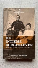 P. Stokvis - Het intieme burgerleven, Ophalen of Verzenden, Zo goed als nieuw, P. Stokvis