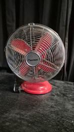 Retro tafelventilator, Ophalen of Verzenden, Gebruikt