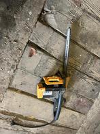 Kettingzaag met Oregon Zaagblad, Ophalen, Gebruikt, Elektrisch