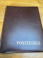 TH_12 > leeg gewatteerd stokboek,met ringband en 13 bladen, Postzegels en Munten, Postzegels | Toebehoren, Ophalen of Verzenden