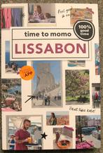 Wandelgids Lissabon (time to momo), Boeken, Reisgidsen, Overige merken, Fiets- of Wandelgids, Europa, Ophalen of Verzenden