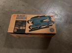 Black & Decker KA185 Schuurmachine - Vlakschuurmachine, Ophalen, Gebruikt, Vlakschuurmachine