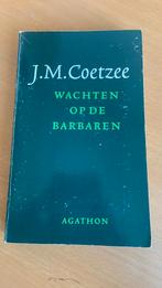 Wachten op de barbaren - J.M. Coetzee, Ophalen of Verzenden, Gelezen