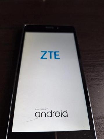 ZTE Blade 452 black beschikbaar voor biedingen