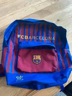 FC Barcelona rugzak, Ophalen, Zo goed als nieuw, Rugtas