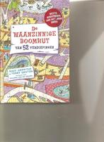 waanzinnige Boomhut nr 1-2-3-4, Boeken, Kinderboeken | Jeugd | 10 tot 12 jaar, Verzenden, Zo goed als nieuw