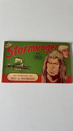 Eric de Noorman, de stormvogel (1960), Boeken, Eén stripboek, Ophalen of Verzenden, Gelezen