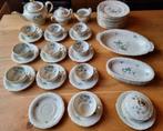 Hertel Jacob Bavaria 12-persoons ontbijtservies, Ophalen, Gebruikt, Overige stijlen, Porselein