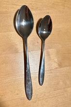 Gezocht: Gero Vita bestek, Huis en Inrichting, Keuken | Bestek, Ophalen of Verzenden, Zo goed als nieuw, Rvs of Chroom