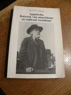 Boek Bolwerk van anarchisme radicaal socialisme, Ophalen of Verzenden, Gelezen, Dr. J.R.G. Schuur