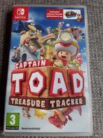 Nintendo Switch Game Captain Toad Treasure Tracker, Avontuur en Actie, 2 spelers, Ophalen of Verzenden, Zo goed als nieuw