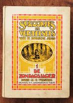 Antiek: M.C. Versteeg De Zondagsjager ( Sprookjes 1925 ), Ophalen of Verzenden