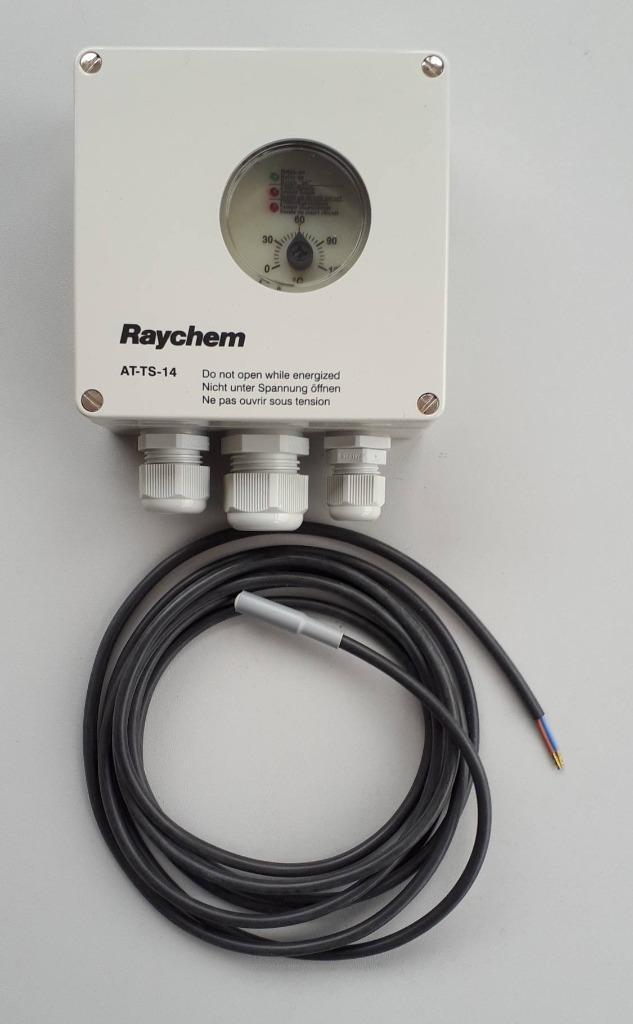 RAYCHEM AT-TS-14 Thermostaat, Doe-het-zelf en Verbouw, Thermostaten, Nieuw, Ophalen of Verzenden