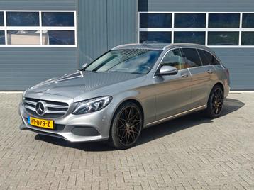 Mercedes-Benz C-klasse Estate 350E Burmester| Adaptive Cruis beschikbaar voor biedingen