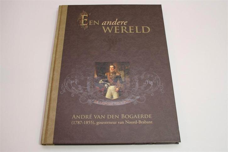 Gouverneur Bogaerde — Kasteel Heeswijk & Noord-Brabant, Boeken, Geschiedenis | Stad en Regio, Zo goed als nieuw, Ophalen of Verzenden