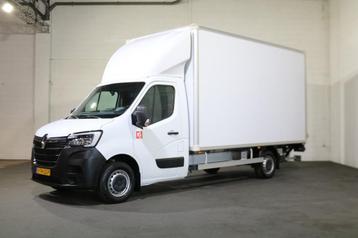 Renault Master 2.3 dCi 145pk Bakwagen met Laadklep beschikbaar voor biedingen