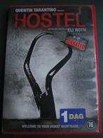 Hostel, Cd's en Dvd's, Dvd's | Horror, Gore, Ophalen of Verzenden, Zo goed als nieuw, Vanaf 16 jaar