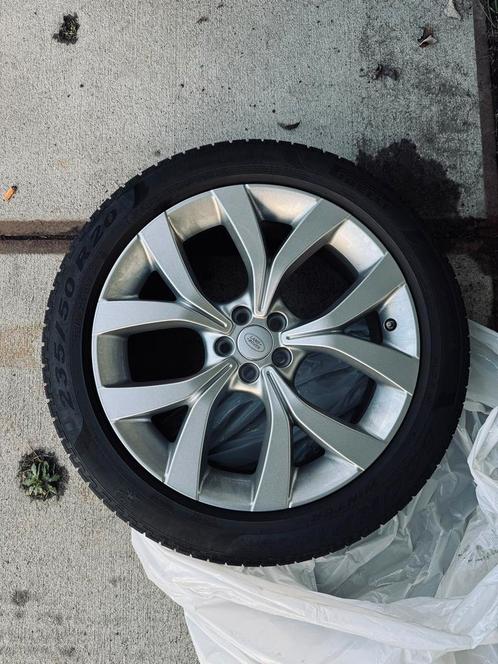 20” originele winterset Range Rover Evoque / Discovery Sport, Auto-onderdelen, Banden en Velgen, Banden en Velgen, Winterbanden