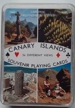 Speelkaarten Canary Islands, Verzamelen, Speelkaarten, Jokers en Kwartetten, Ophalen of Verzenden, Zo goed als nieuw, Speelkaart(en)