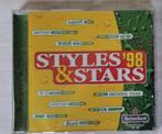 Heineken CD Styles & Stars '98, Ophalen of Verzenden, Gebruikt, Overige typen, Heineken