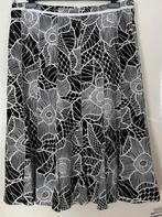 Faber rok maat 44 [DMv], Kleding | Dames, Zwart, Maat 42/44 (L), Ophalen of Verzenden, Zo goed als nieuw