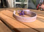 Halsband biothane Glitter, Ophalen of Verzenden, Nieuw