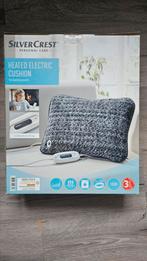 Elecktrische warmte kussen Nieuw, Ophalen of Verzenden, Nieuw, Zwart, Vierkant