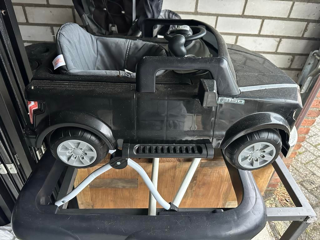 Loopauto / Zitauto - In zeer goede staat!, Kinderen en Baby's, Ophalen of Verzenden, Zo goed als nieuw, Auto, Met wieltjes