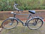 Mooie retro Herenfiets framehoogte 61 cm, Fietsen en Brommers, Fietsen | Heren | Herenfietsen, Gebruikt, Versnellingen, 57 tot 61 cm