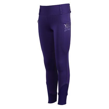 Harry’s horse rijlegging Diva 128 paars nieuw, Dieren en Toebehoren, Paardrijkleding, Nieuw, Onderkleding, Ophalen of Verzenden