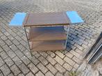 Retro keuken, Caravans en Kamperen, Kampeermeubelen, Ophalen, Gebruikt, Campingmeubel-accessoire