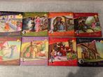 Studio 100 sprookjesboeken serie van 8, Boeken, Ophalen of Verzenden, Zo goed als nieuw
