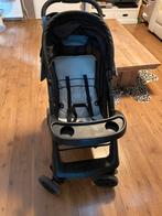 Super mooie kinderwagen met winterzak; bieden vanaf 60€, Kinderen en Baby's, Buggy's, Ophalen of Verzenden, Zo goed als nieuw