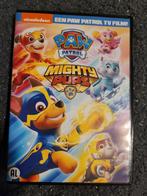 Paw Patrol Mighty Pups DVD, Ophalen, Zo goed als nieuw, Original