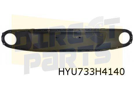 Hyundai i10 (1/17- 2/20) inzetsuk Achterbumper Origineel! 86, Auto-onderdelen, Carrosserie en Plaatwerk, Bumper, Hyundai, Achter