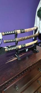 Sier zwaarden, Antiek en Kunst, Ophalen