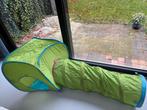 Ikea BUSA kruiptunnel met tent, Ophalen of Verzenden, Gebruikt