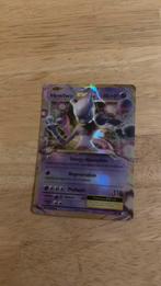 Mewtwo ex, Ophalen of Verzenden, Zo goed als nieuw