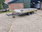 Eduard multitransporter 3000kg, Auto diversen, Aanhangers en Bagagewagens, Ophalen, Zo goed als nieuw