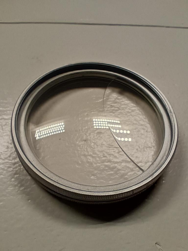 Verschillende speciale filters, Ophalen of Verzenden, 50 tot 60 mm, Overige typen