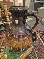 Vintage Bay Keramiek West Germany Vaas, Antiek en Kunst, Antiek | Keramiek en Aardewerk, Ophalen of Verzenden