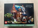 LEGO 21325 medieval blacksmith (nieuw), Kinderen en Baby's, Speelgoed | Duplo en Lego, Ophalen of Verzenden, Nieuw, Complete set