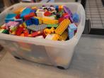 Lego duplo grote bak, Kinderen en Baby's, Speelgoed | Duplo en Lego, Ophalen, Zo goed als nieuw, Duplo